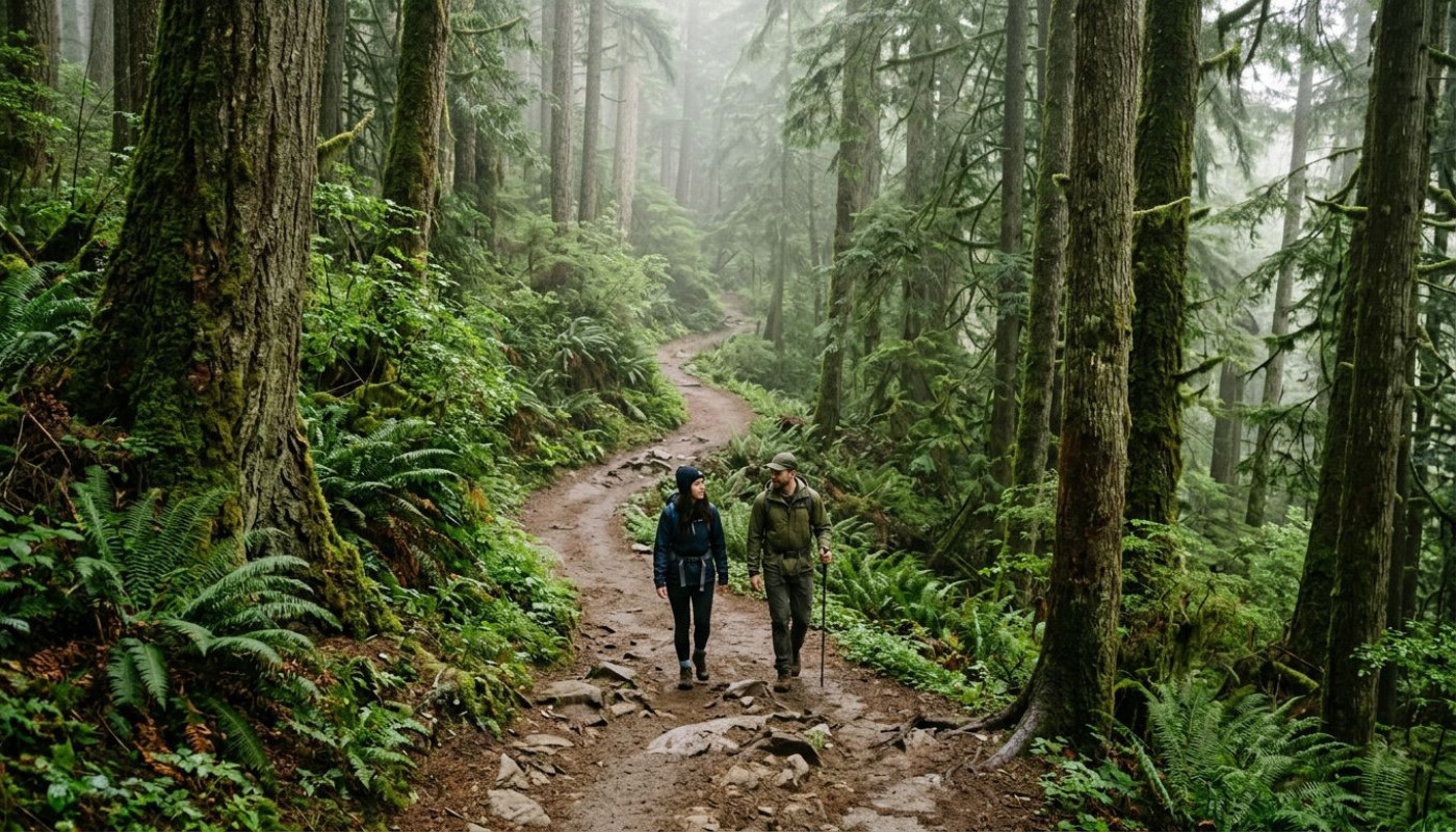Why Hidden Trails Are Redefining Destination Choices For Adventurers