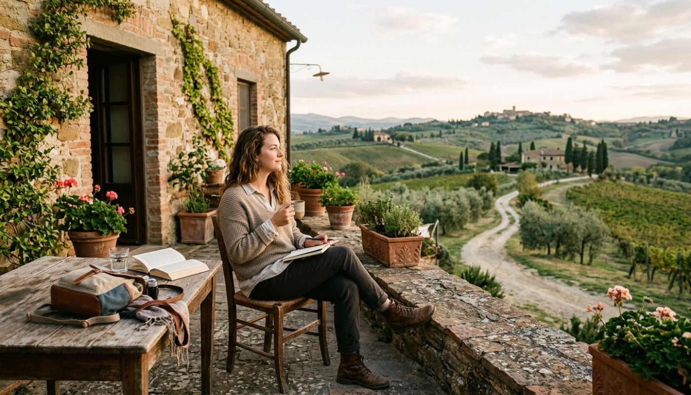 Why Slow Travel Destinations Are Winning The Hearts Of Modern Explorers